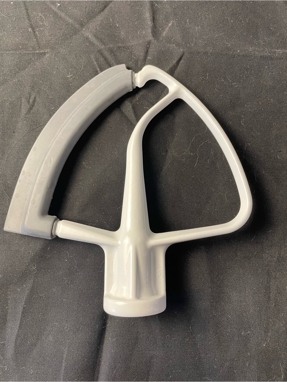 KitchenAid Gray Flat Beater Paddle Attachment